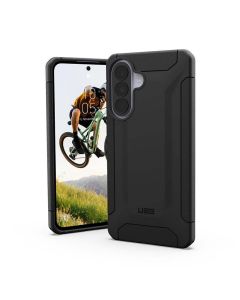 UAG Samsung Galaxy A37 Scout Case - Black