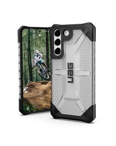 UAG Samsung Galaxy S22+ 5G Plasma Case - Ice 