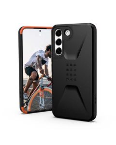 UAG Samsung Galaxy S22 5G Civilian Case in Black sold by Technomobi
