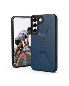 UAG Samsung Galaxy S22 5G Civilian Case - Mallard