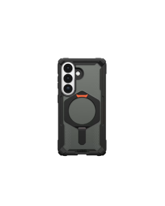 UAG Plasma XTE Magnetic Case Samsung Galaxy S26 – Black & Orange