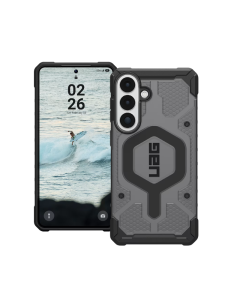 UAG Pathfinder Case for Samsung Galaxy S26 Plus Ash/ Black Sold By Technomobi
