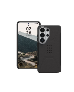 UAG Civilian Magnetic Case Samsung Galaxy S26 Ultra Black Sold By Technomobi