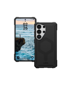 UAG Samsung Galaxy S26 Ultra Dot Magnetic Case Black Sold By Technomobi