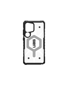 UAG Pathfinder Clear Magsafe Case Samsung Galaxy S26 Ultra - Ice/Silver