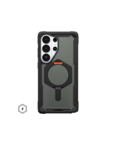 UAG Plasma XTE Case Samsung Galaxy S26 Ultra - Black/Orange