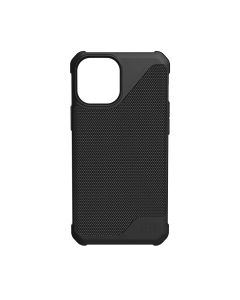 UAG Apple iPhone 12 Pro Max Metropolis Lite Case - Armortex Black