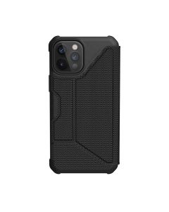 UAG Apple iPhone 12 Pro Max Metropolis Case - Fibre Black