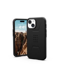 UAG Apple iPhone 15 Civilian Magsafe FE Case sold by Technomobi