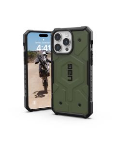 UAG Pathfinder Magsafe Case for iPhone 15 Pro Max  by Technomobi