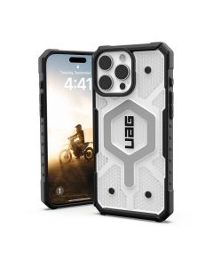 UAG Apple iPhone 16 Pro Max Pathfinder Clear Magsafe Case by Technomobi