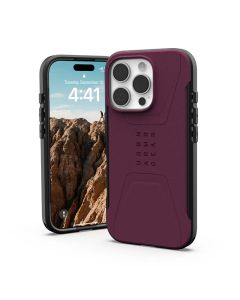 UAG Apple iPhone 16 Pro Civilian MagSafe Case sold by Technomobi