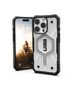UAG Apple iPhone 16 Pro Pathfinder MagSafe Case sold by Technomobi