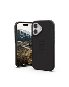 Shop UAG Civilian Magsafe Case iPhone 17 from Technomobi