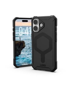 UAG Apple iPhone 17 Essential Armor Magsafe Case - Black