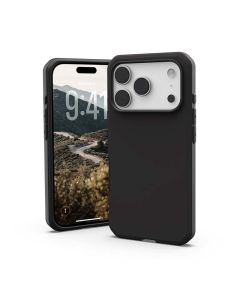 UAG Apple iPhone 17 Pro Civilian LT MagSafe Case - Black