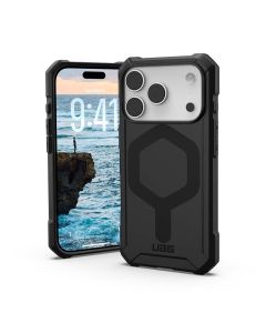 UAG Apple iPhone 17 Pro Essential Armor Magsafe Case - Black