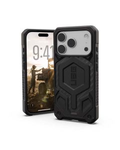UAG Apple iPhone 17 Pro Monarch Pro Case - Carbon Fibre