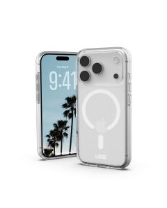 UAG Apple iPhone 17 Pro Scout MagSafe Case - Clear
