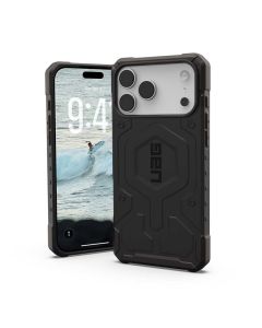 UAG Apple iPhone 17 Pro Max Pathfinder Magsafe Case - Black