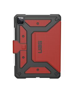 UAG Apple iPad Pro 11 2020 Metropolis Case - Red