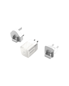 Energizer 20W PD Type-C Wall Charger Silver Sold By Technomobi