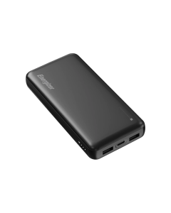 Energizer 20000mah Powerbank Black Sold By Technomobi