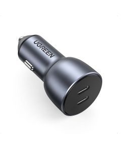 UGreen Dual PD Car Charger 50W sold by Technomobi