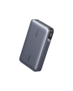 UGREEN 20000Mah PD 100W Portable Powerbank Grey Sold By Technomobi