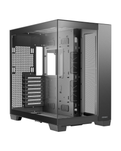 Antec C8 Basic E-ATX | ATX | Micro-ATX | ITX Dual Chamber Gaming Chassis Black  Sold By Technomobi