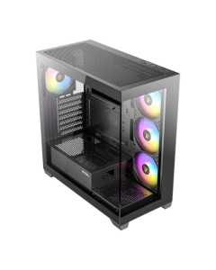 Antec CX300 ARGB ATX Gaming Chassis Black Sold By Technoimobi
