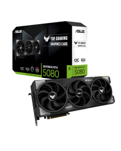 Asus TUF Gaming GeForce RTX 5080 16GB GDDR7 OC Edition Sold By Technomobi
