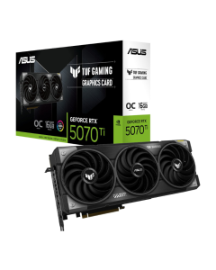 Asus TUF Gaming GeForce RTX 5070 Ti 16GB GDDR7 OC Graphics Card Sold By Technomobi