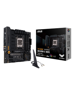 Asus TUF Gaming B650M-E WIFI Motherboard - AMD Ryzen Sold By Technomobi
