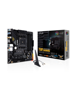ASUS TUF Gaming B550M-Plus WIFI II Sold By Technomobi