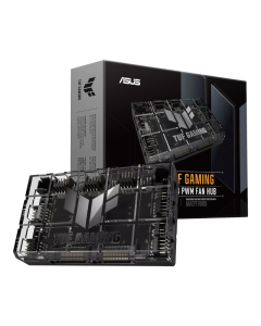 Asus TUF Gaming ARGB PWM Fan Hub Sold By Technomobi