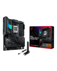 Asus ROG Strix X870-F Gaming WiFi Motherboard - ATX AMD AM5 Sold By Technomobi