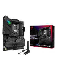 Asus ROG STRIX B860-F Gaming Wi-Fi Motherboard - Intel LGA1851 Sold By Technomobi