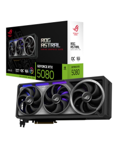 Asus ROG Astral GeForce RTX 5080 16GB GDDR7 OC Edition Sold By Technomobi