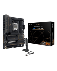 ASUS ProArt X870E-Creator WiFi AM5 ATX Motherboard Sold By Technomobi