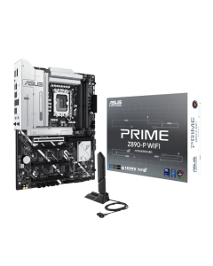 Asus PRIME Z890-P WIFI ATX Gaming Motherboard Sold By Technomobi
