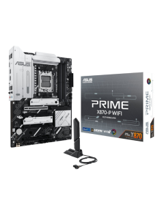 Asus PRIME X870-P WIFI ATX Gaming Motherboard Sold By Technomobi