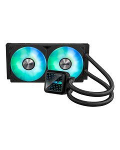 ASUS Prime LC 240 ARGB Liquid CPU Cooler Sold By Technomobi