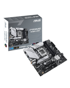 Asus PRIME B760M-A WIFI Intel LGA1700 M-ATX Motherboard Sold By Technomobi