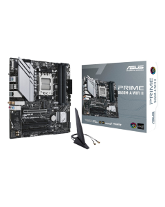 Asus PRIME B650M-A WIFI II M-ATX Gaming Motherboard Sold By Technomobi