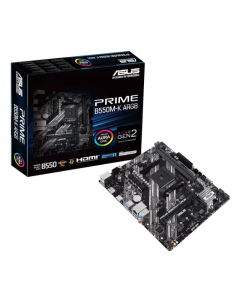 Asus PRIME B550M-K ARGB AM4 M-ATX Motherboard Sold By Technomobi