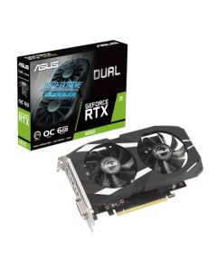 ASUS Nvidia GeForce RTX 3050 Dual OC 6G Graphic Card Sold By Technomobi