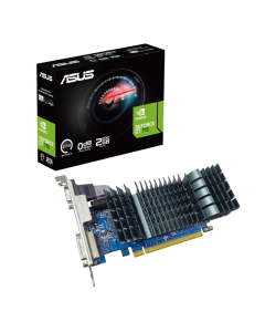 Asus GeForce GT 710 2GB GDDR5 EVO Graphics Card Sold By  Technomobi