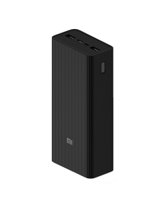 Xiaomi 18W Power Bank 30000mAh (Lithium-ion, Fast Charging) Sold By Technomobi