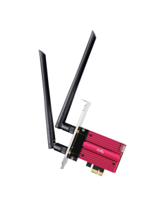 Cudy BE9300 Tri-Band Wi-Fi 7 | Bluetooth 5.4 PCIe Adapter Sold By Technomobi
